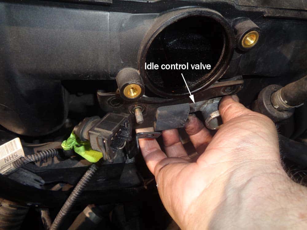 See P1815 in engine