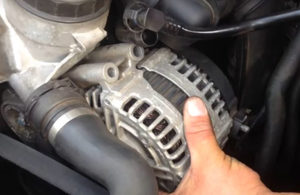 See P1815 in engine